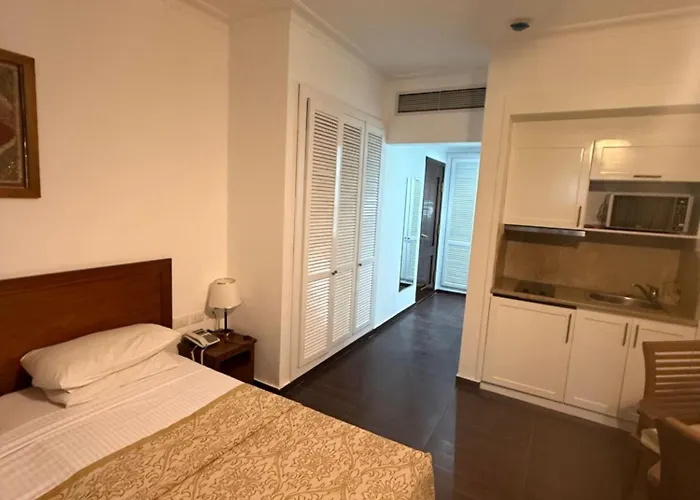 Domina Coral Bay Bellavista Appartamento